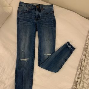 MADEWELL JEANS